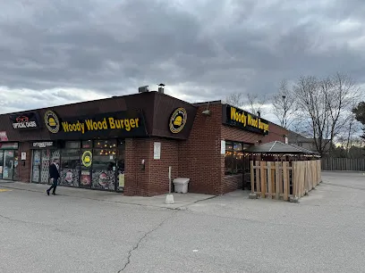 Woody Wood Burger