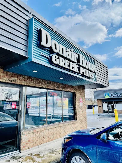Donair House