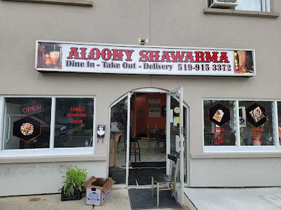 Aloony Shawarma