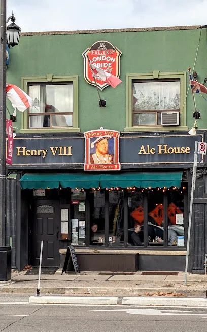 Henry VIII Ale House