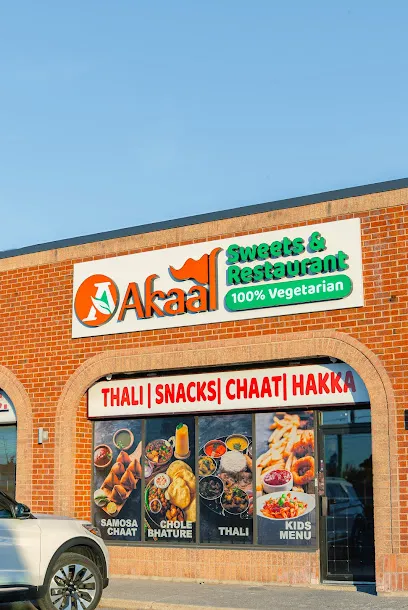 Akaal Sweets & Restaurant | Vegetarian Indian Food and Dessert