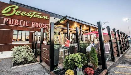 Beertown - Cambridge