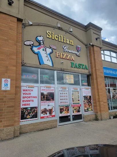 Sicilian Gourmet Pizza & Pasta