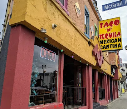 Taco N Tequila