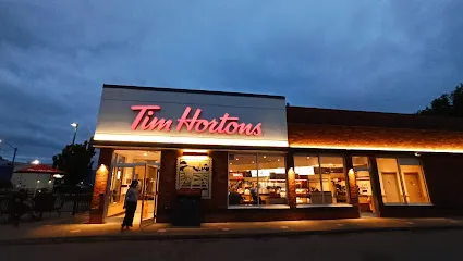 Tim Hortons