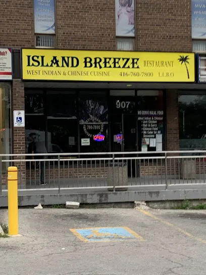 Island Breeze Restaurant