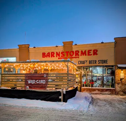 Barnstormer Brewing Co. Brewpub Restaurant
