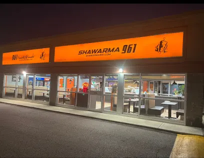 Shawarma 961