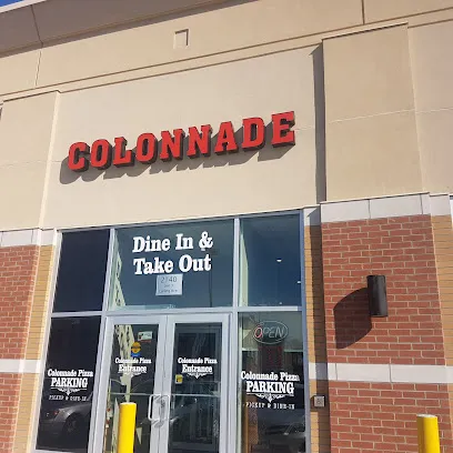 Colonnade Pizza Carling