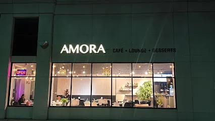 AMORA Café