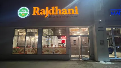 Rajdhani Sweets & Restaurant