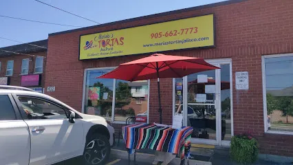 Maria's Tortas Jalisco