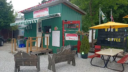 The Brit and Bretoner Chippy Stop