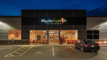 Mucho Burrito Fresh Mexican Grill