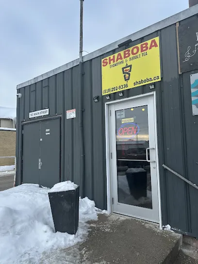 SHABOBA Shawarma & Bubble Tea