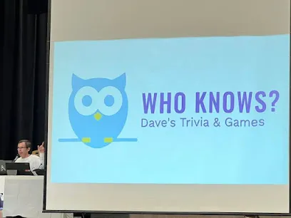 Who Knows? Dave's Trivia and Games
