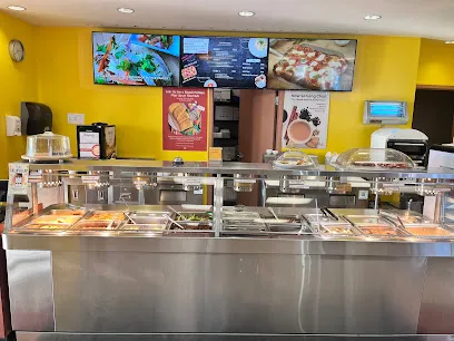 The Hub Lat-Asian Cuisine