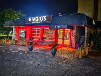 Biagio's Kitchen + Catering