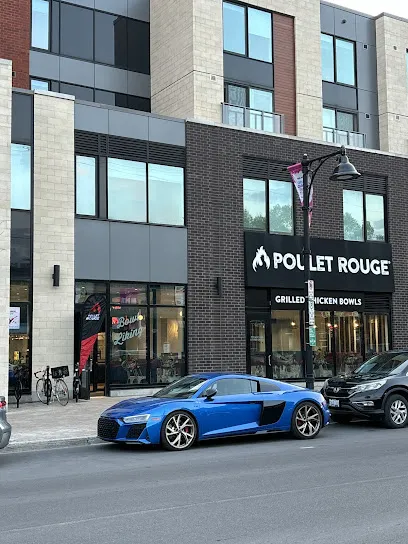 Poulet Rouge