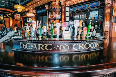 Heart & Crown - Preston Street