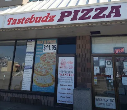 Tastebudz Pizza