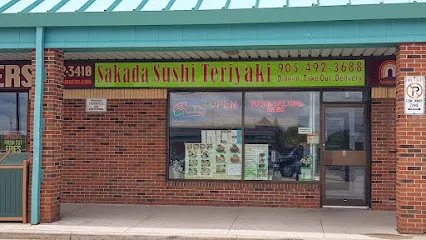 Sakada Sushi Teriyaki Restaurant