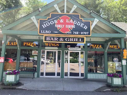 The Hook & Ladder Bar and Grill