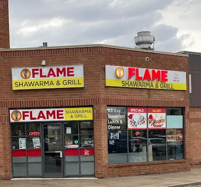 Flame Shawarma & Grill