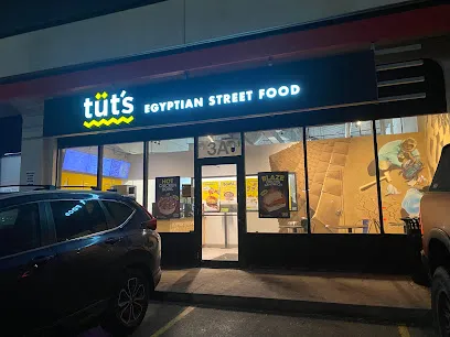 Tut's Egyptian Street Food