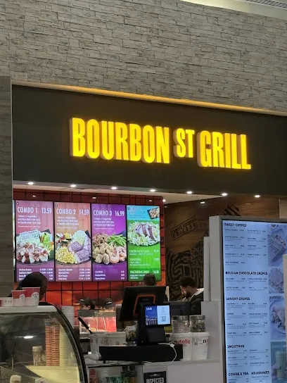 Bourbon St Grill