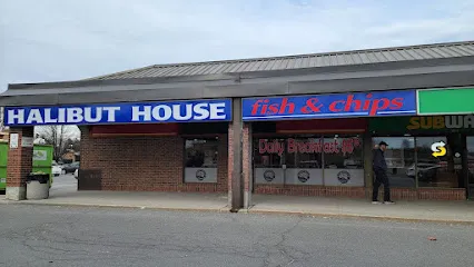 Halibut House Fish & Chips