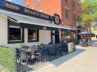 Boar's Head Pub