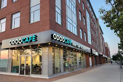 Odoo Cafe - Crepes, Cakes & Gelato