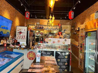 Yin(隠) Sushi Market