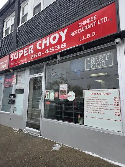 Super Choy Restaurant