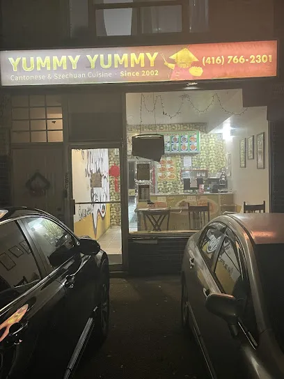 Yummy Yummy Chinese Food