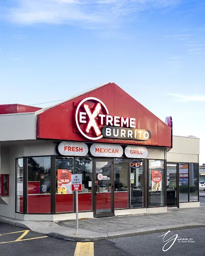 Extreme Burrito