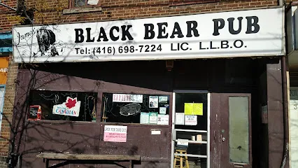 James Black Bear Pub