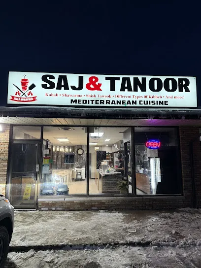 Saj & Tanoor