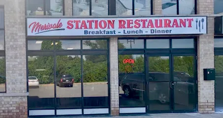 Merivale Station Restaurant