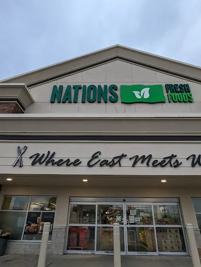 Nations Food Court