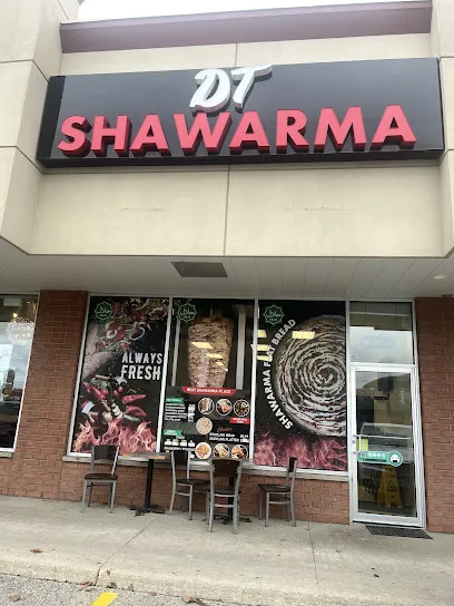 Double Taste Shawarma