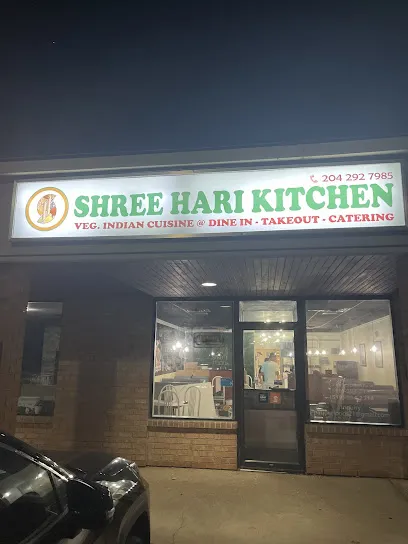 Shree Hari Kitchen Restaurant & Catering