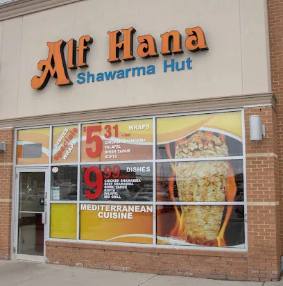 Alf Hana