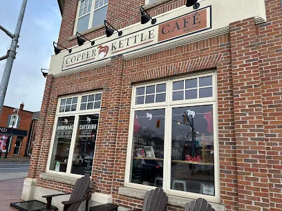 Copper Kettle Cafe