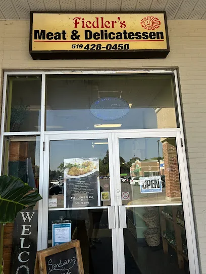 Fiedler's Deli