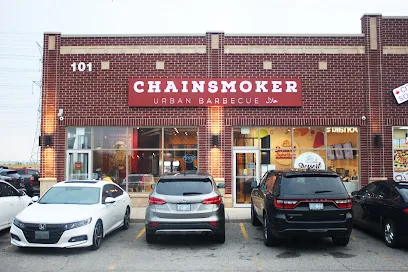 Chainsmoker Urban Halal BBQ - Milton