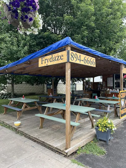 Frydaze Chip Shack