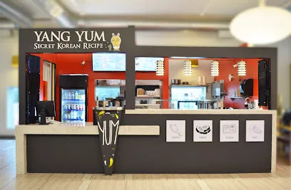 Yang Yum: Secret Korean Recipe
