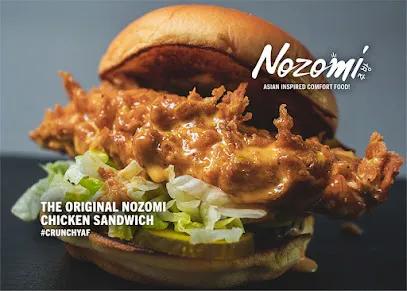 Nozomi Kitchen - Maple